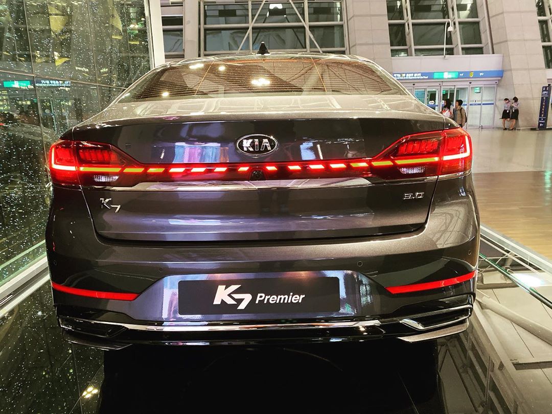 Kia k7 2020