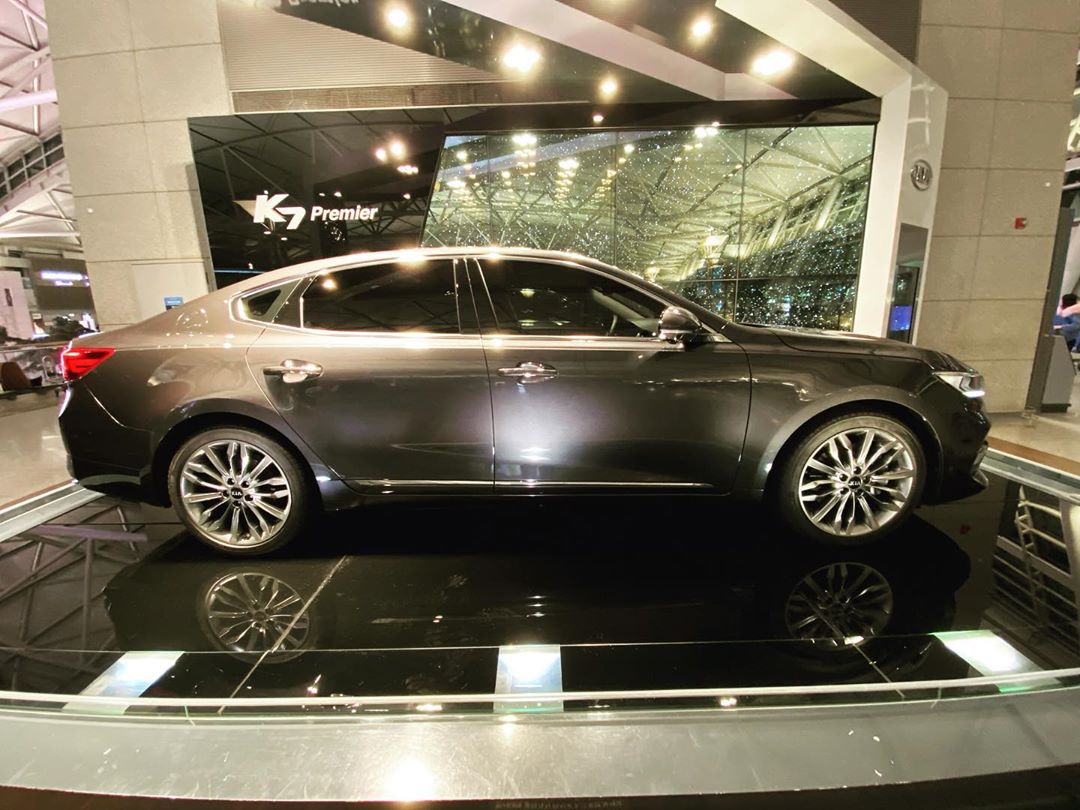 Kia k7 2020
