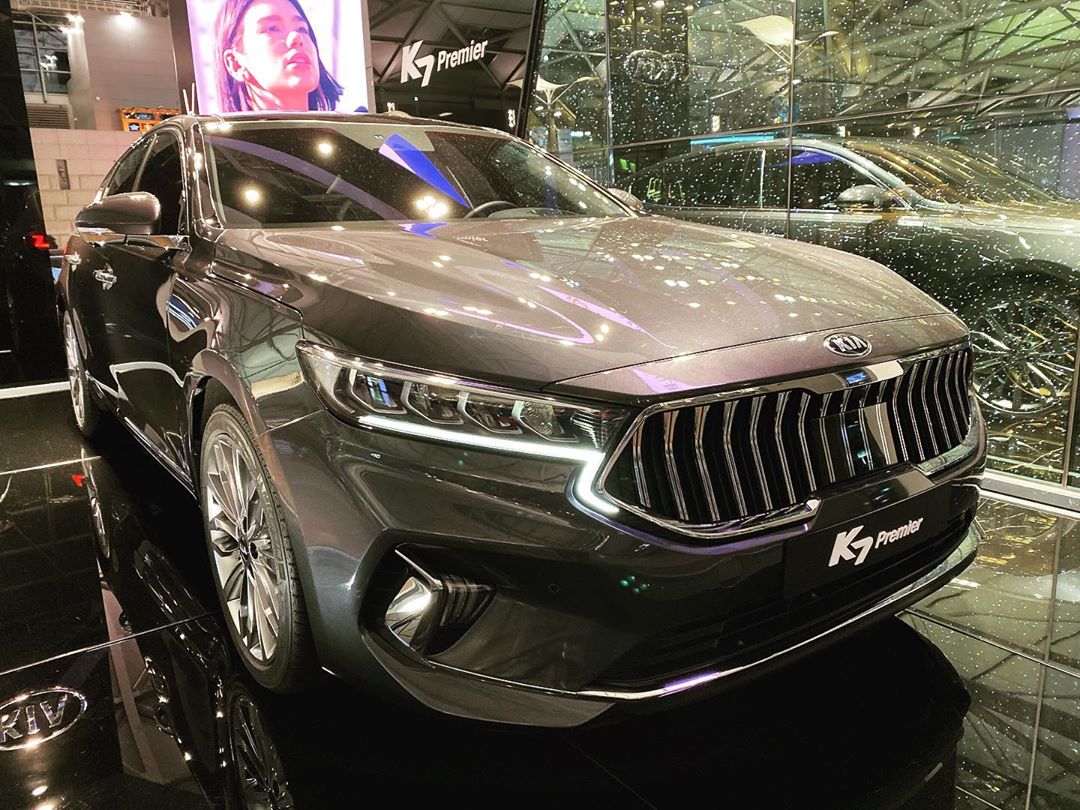 Kia k7 2020